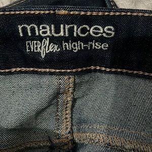 Maurices jeans, like new